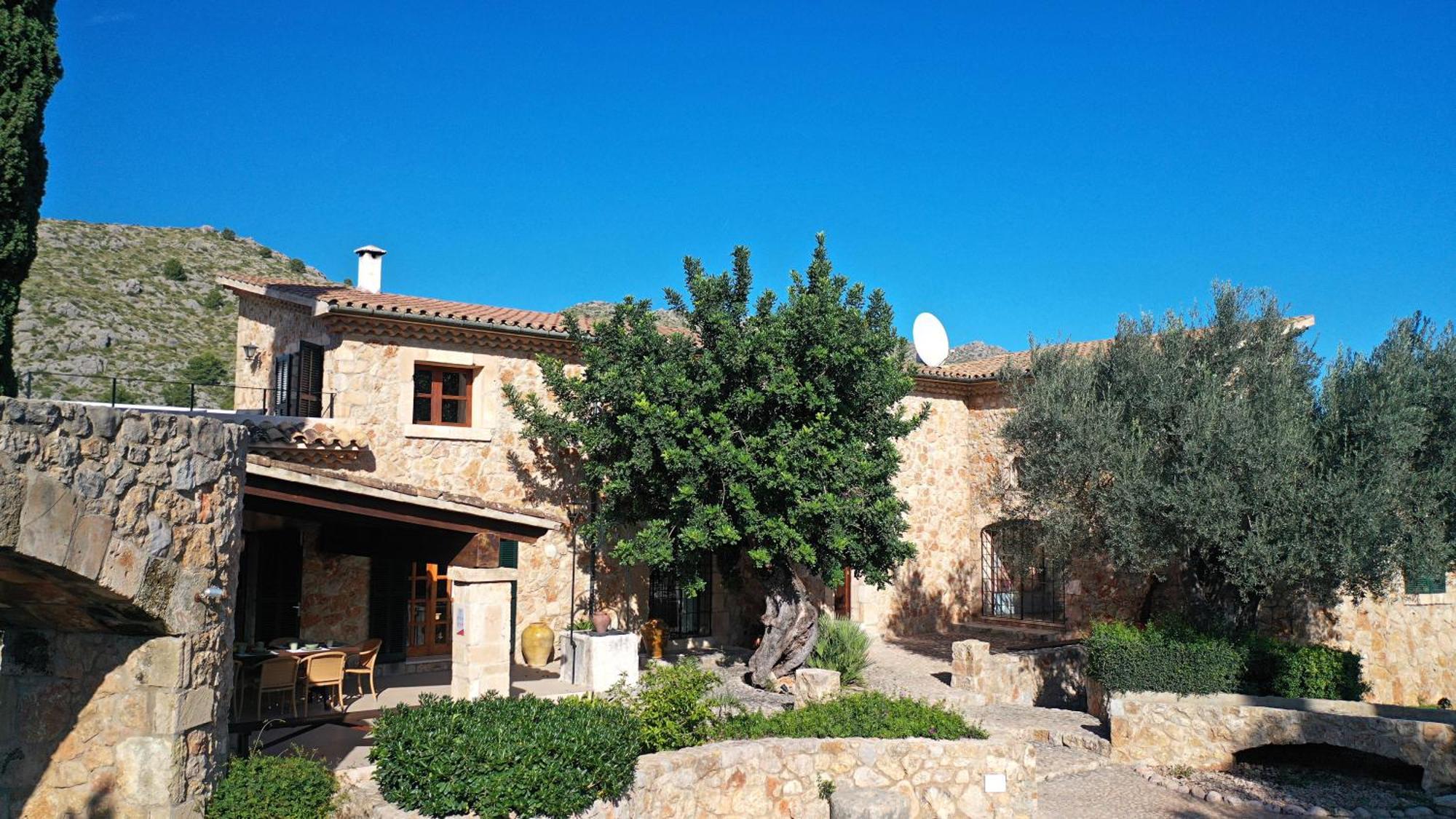 Bennassar Villa Pollenca